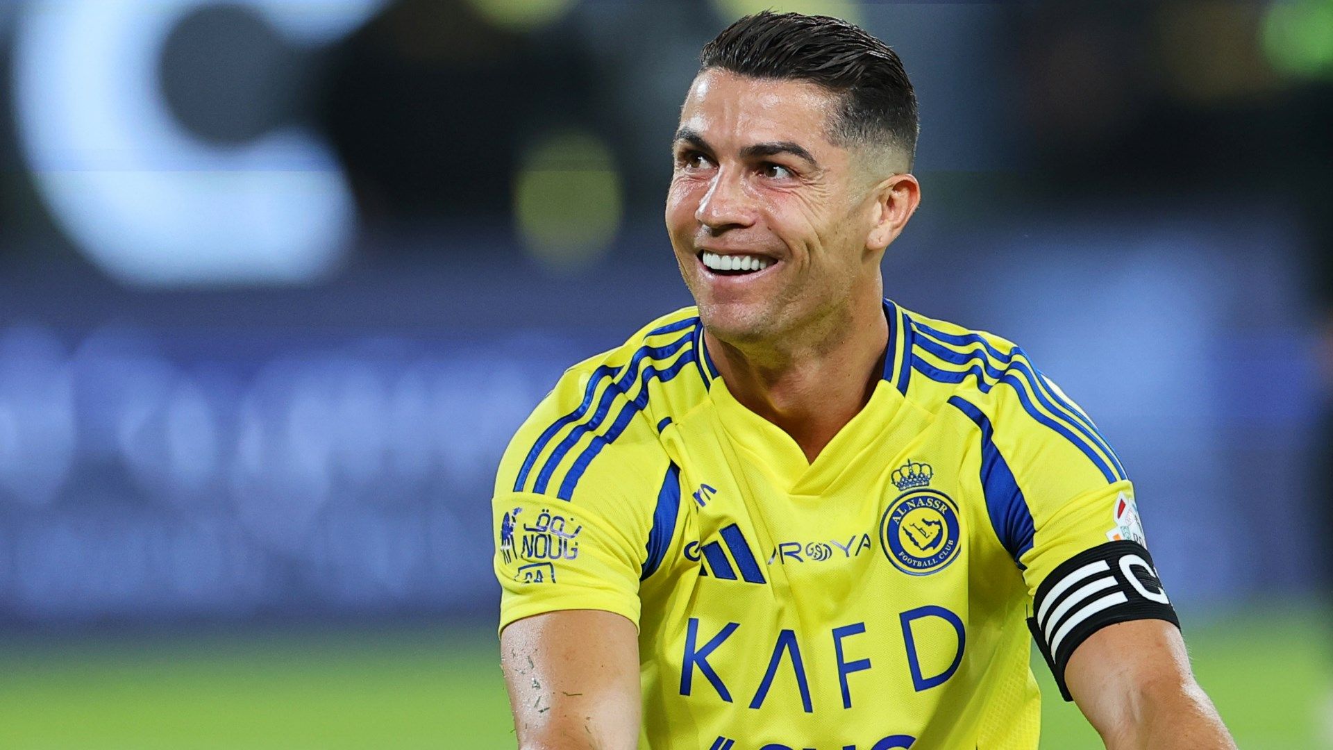 Cristiano Ronaldo Al Nassr